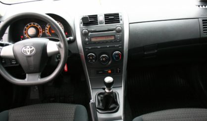 Toyota Corolla 2012