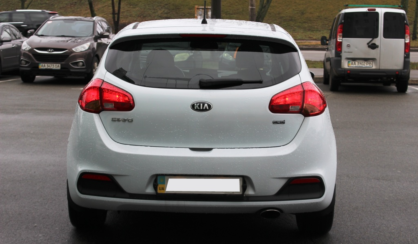 Kia Ceed 2013