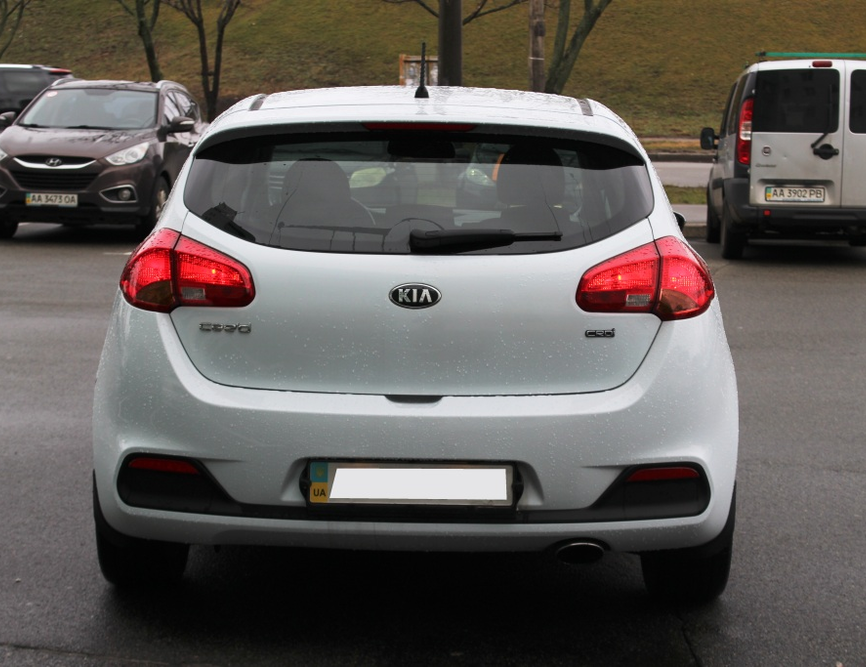 Kia Ceed 2013