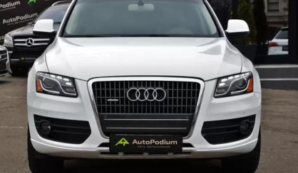 Audi Q5 2011