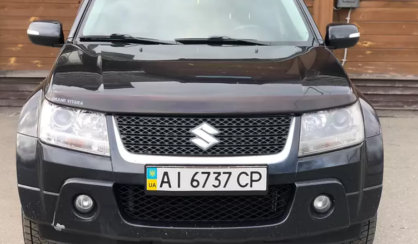 Suzuki Grand Vitara 2008