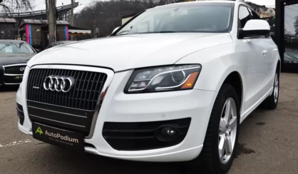 Audi Q5 2011