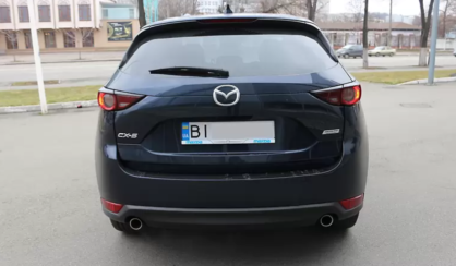 Mazda CX-5 2017