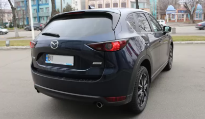 Mazda CX-5 2017