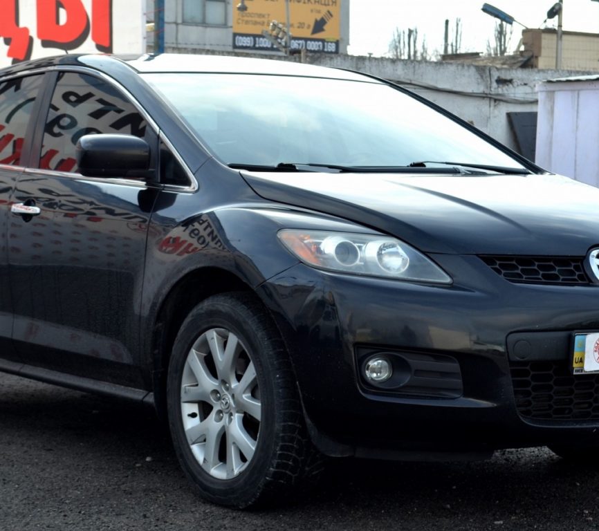 Mazda CX-7 2008