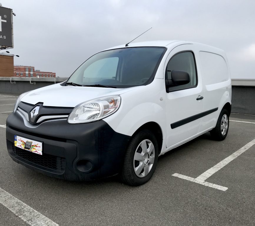 Renault Kangoo груз. 2016