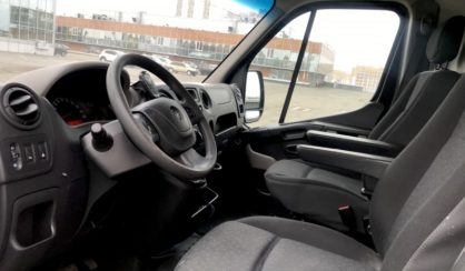 Opel Movano груз. 2014