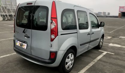 Renault Kangoo пасс. 2011