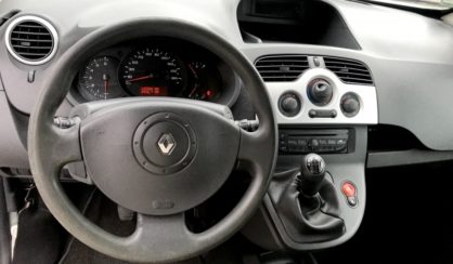 Renault Kangoo пасс. 2011