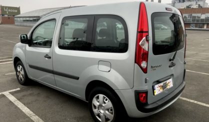 Renault Kangoo пасс. 2011