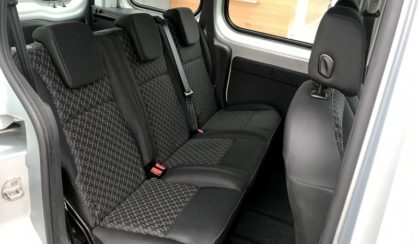 Renault Kangoo пасс. 2011