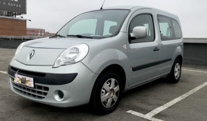 Renault Kangoo пасс. 2011