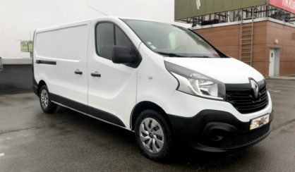 Renault Trafic груз. 2015