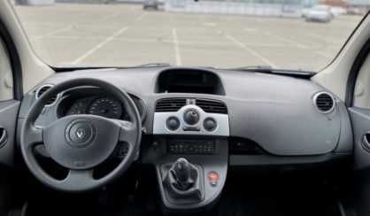 Renault Kangoo пасс. 2011