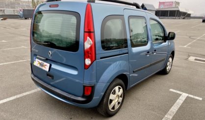 Renault Kangoo пасс. 2011