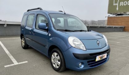 Renault Kangoo пасс. 2011