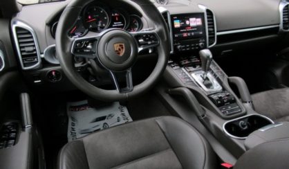 Porsche Cayenne 2016