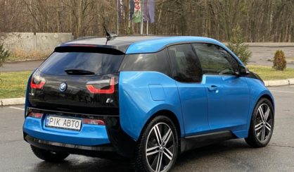 BMW I3 2017