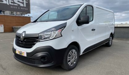 Renault Trafic груз. 2015