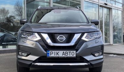 Nissan X-Trail 2018