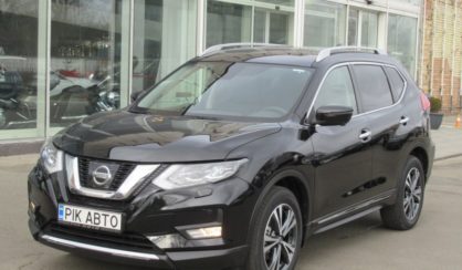 Nissan X-Trail 2018