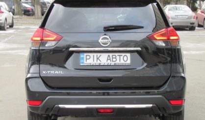 Nissan X-Trail 2018