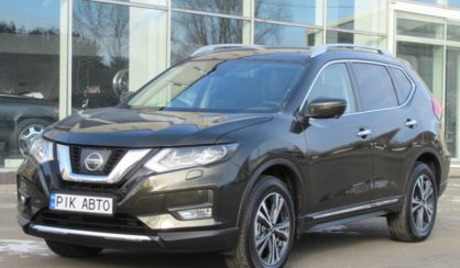 Nissan X-Trail 2020