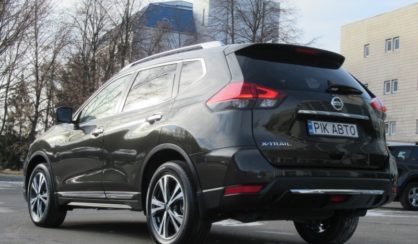 Nissan X-Trail 2020