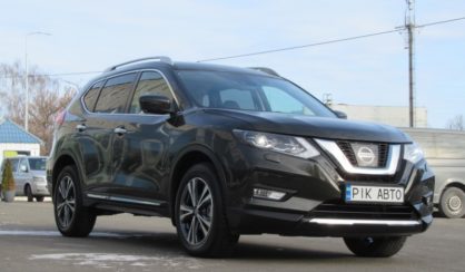 Nissan X-Trail 2020