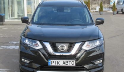 Nissan X-Trail 2020