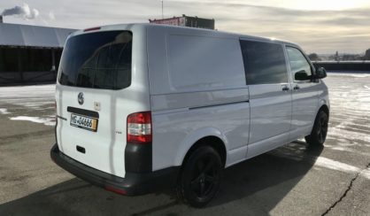 Volkswagen T4 (Transporter) груз-пасс. 2014