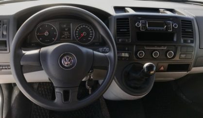 Volkswagen T4 (Transporter) груз-пасс. 2014