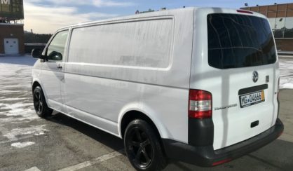 Volkswagen T4 (Transporter) груз-пасс. 2014