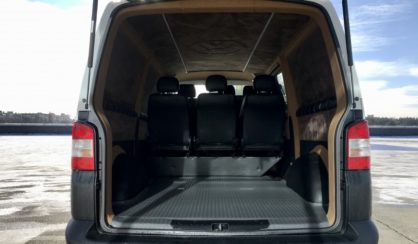 Volkswagen T4 (Transporter) груз-пасс. 2014