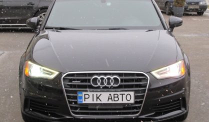 Audi A3 2014