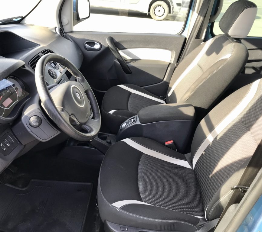 Renault Kangoo пасс. 2012