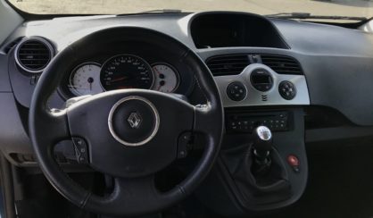 Renault Kangoo пасс. 2012