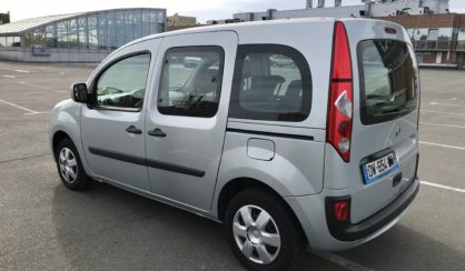 Renault Kangoo пасс. 2011