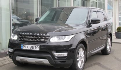 Land Rover Range Rover Sport 2015