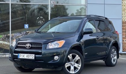 Toyota Rav 4 2010