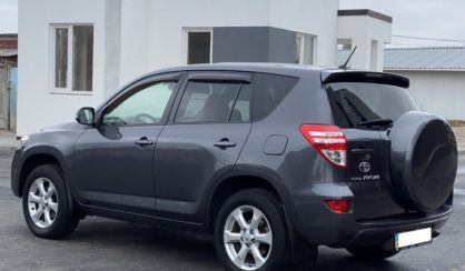 Toyota Rav 4 2010