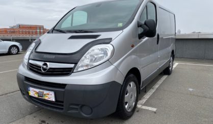 Opel Vivaro груз. 2013