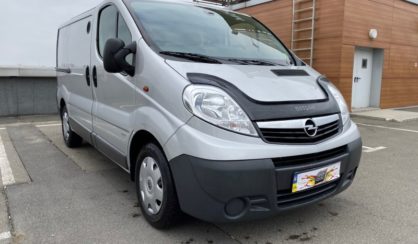 Opel Vivaro груз. 2013