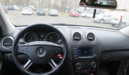 Mercedes-Benz ML 420 2008