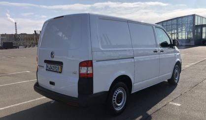 Volkswagen T5 (Transporter) груз. 2015