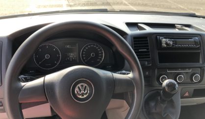 Volkswagen T5 (Transporter) груз. 2015