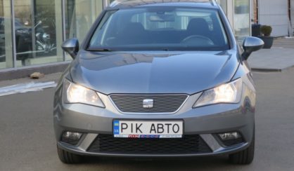 Seat Ibiza 2012