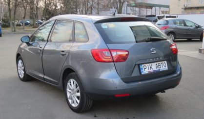 Seat Ibiza 2012