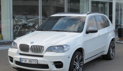 BMW X5 2012