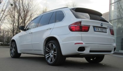 BMW X5 2012